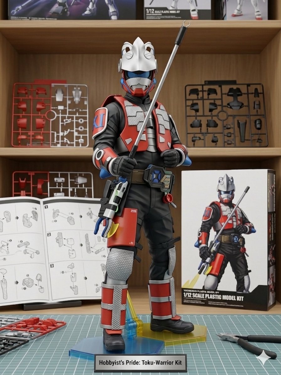 烈【FKI トルーパー 烈】福井県 防災士 リアルライフヒーロー tweet media