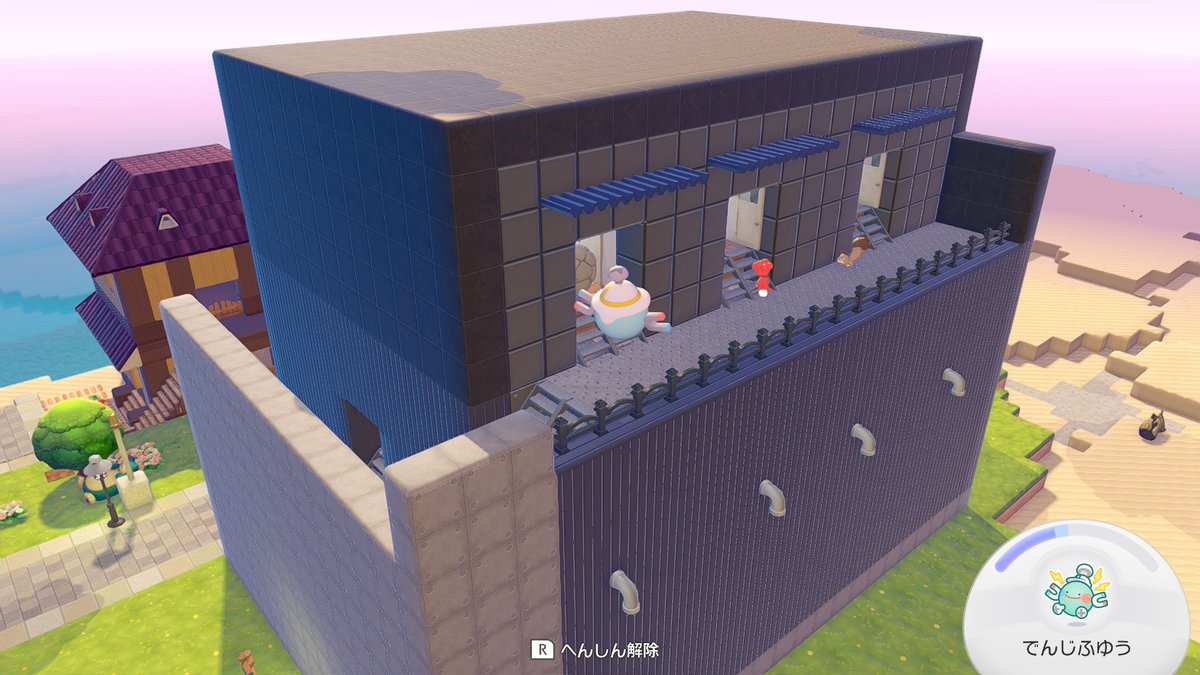 はかいしんロ🦊コンチャン(労働力) tweet media