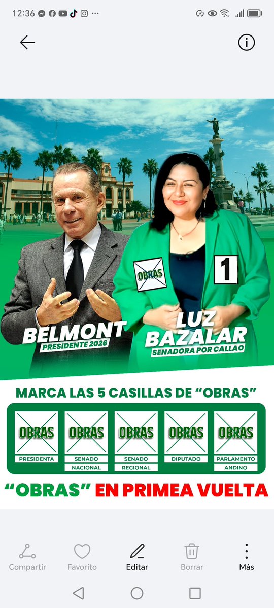 Luz Bazalar tweet media