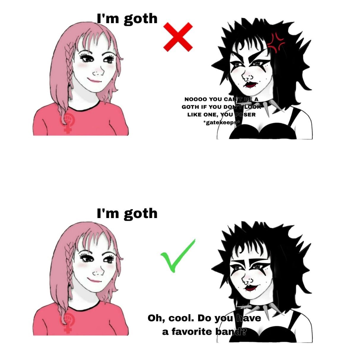 ( • _ // ) tweet media