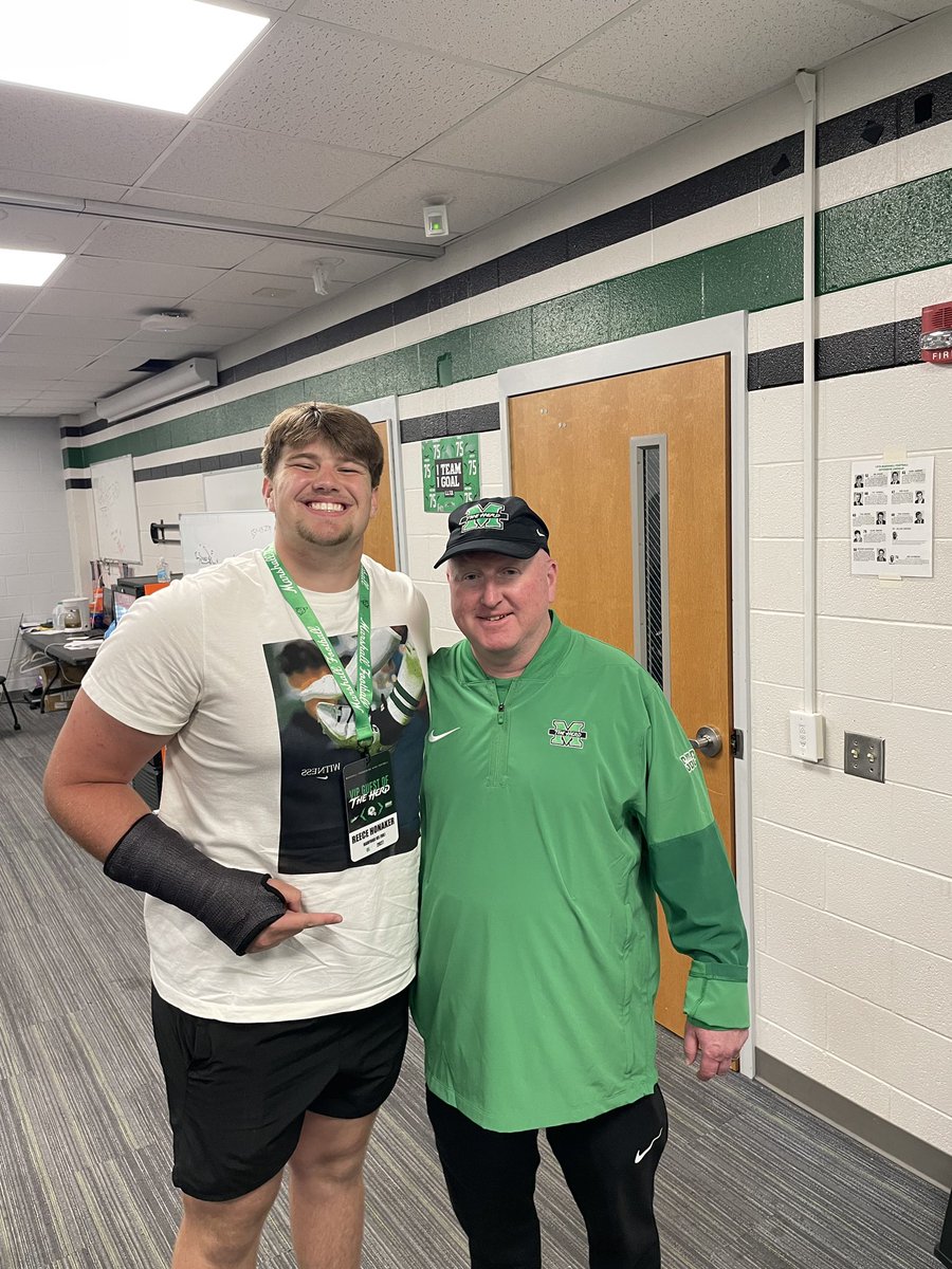 Reece Honaker tweet media