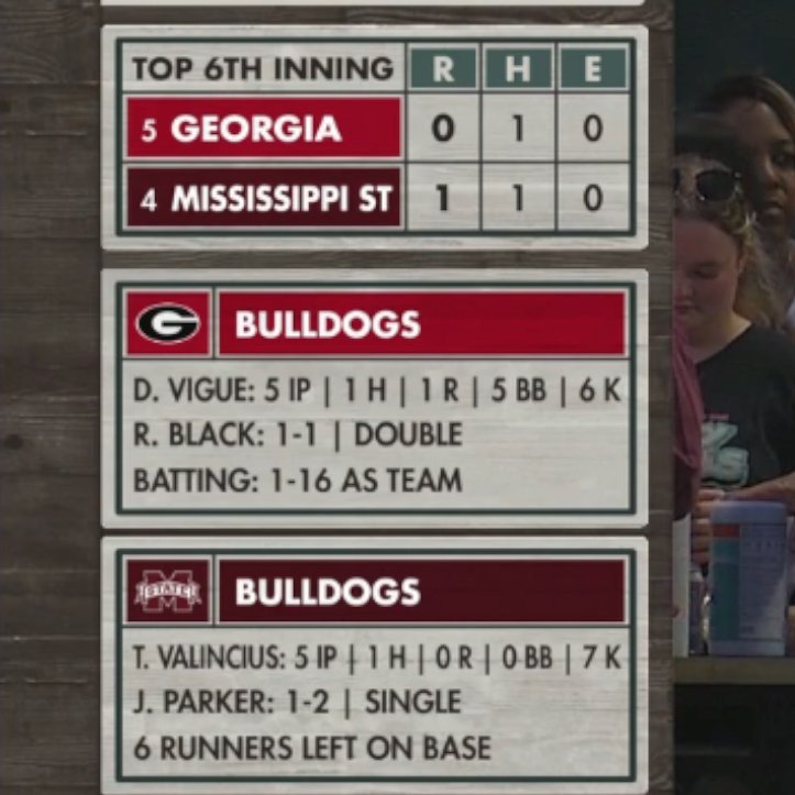 11Point7 College Baseball tweet media