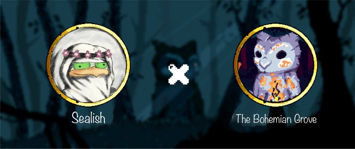 The Bohemian Grove 🦉 tweet media