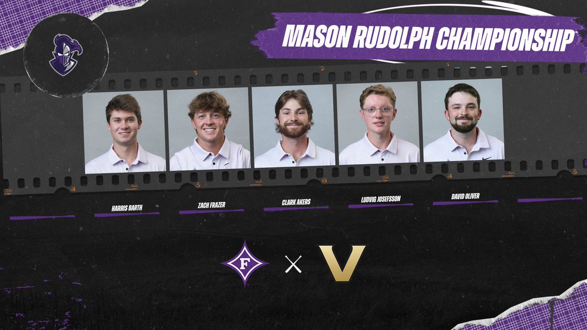 Furman Men’s Golf tweet media