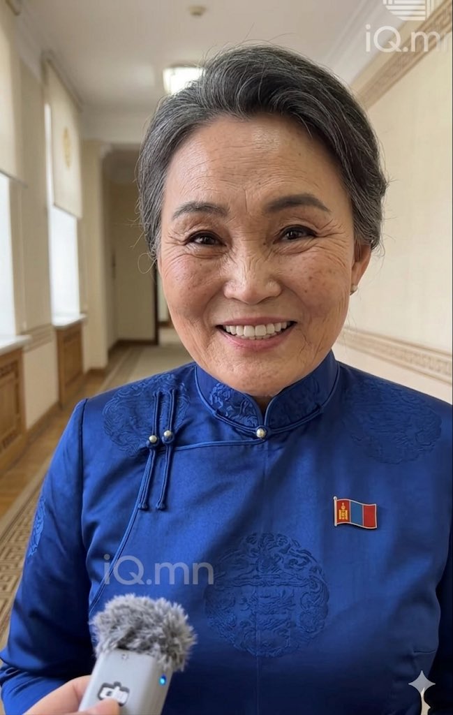 Солонго Даваабат tweet media