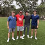 Photo by Dime Time QB Training (@DimeTimeQB)
