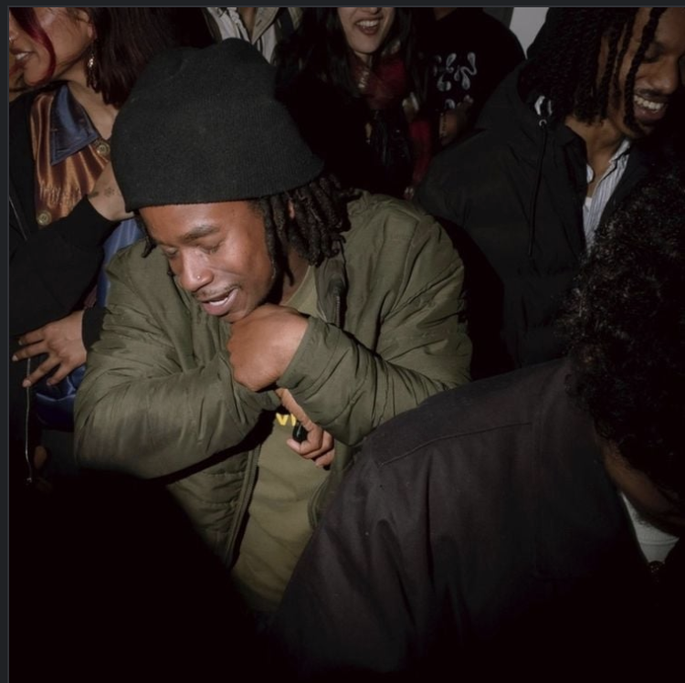 pretzelBAggg's tweet photo. lol on the cover of bro's compilation album😂 https://t.co/1KLA0zXBPZ
