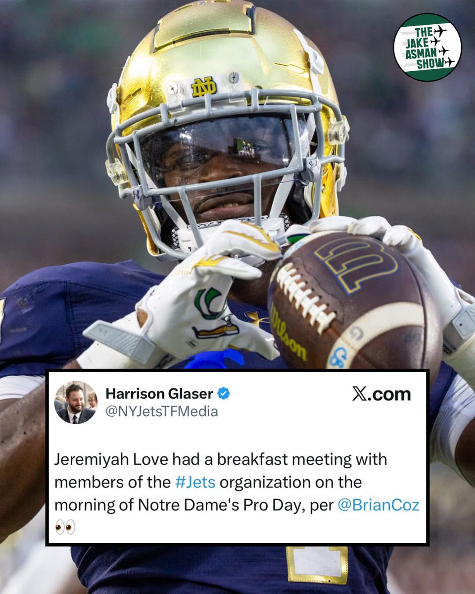 The Jake Asman Show tweet media