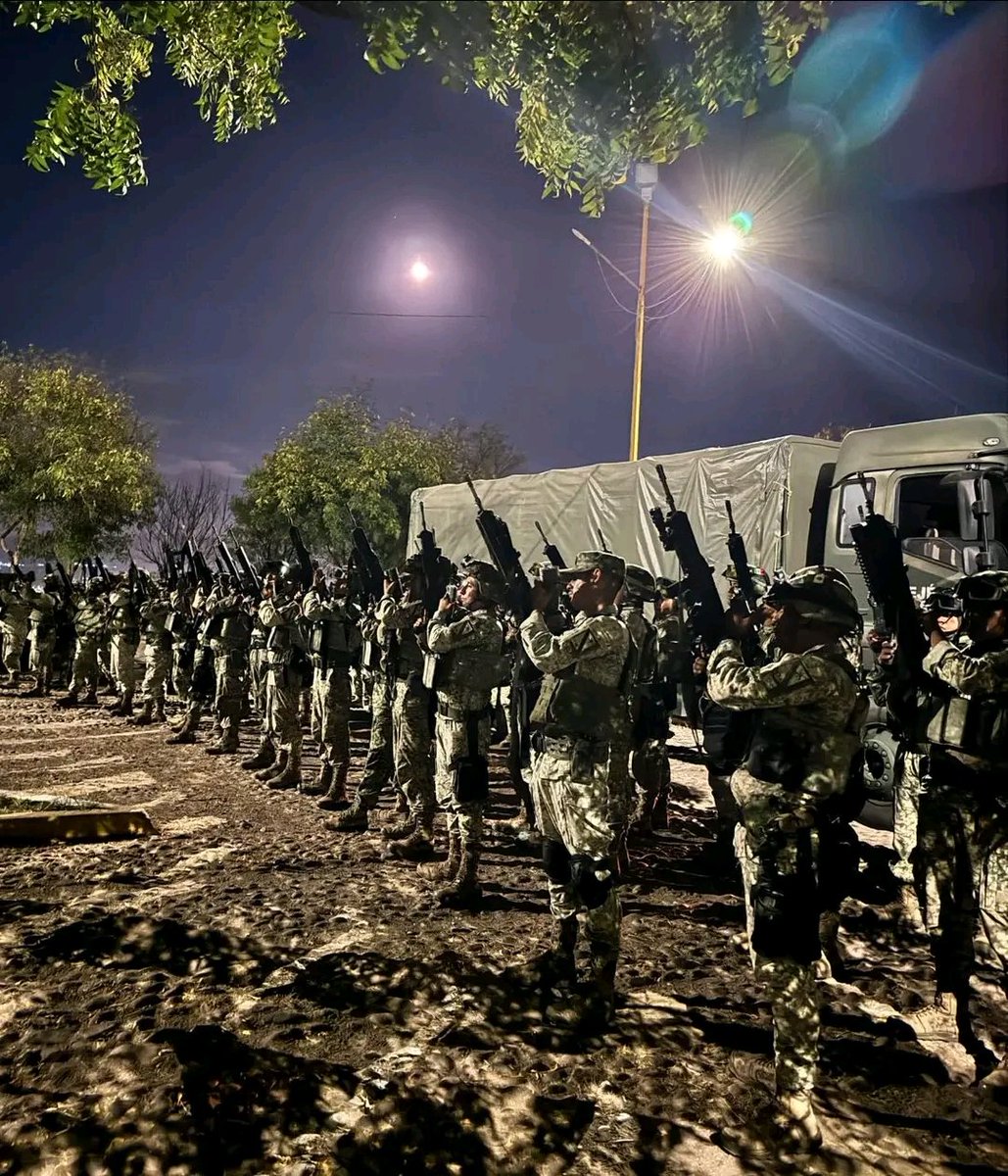 Foro Militar México tweet media