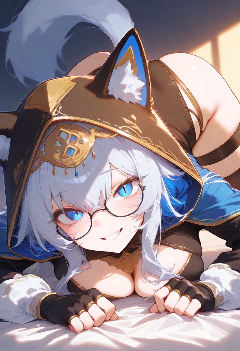 🐾 ShiroAIVT 🦊 tweet media