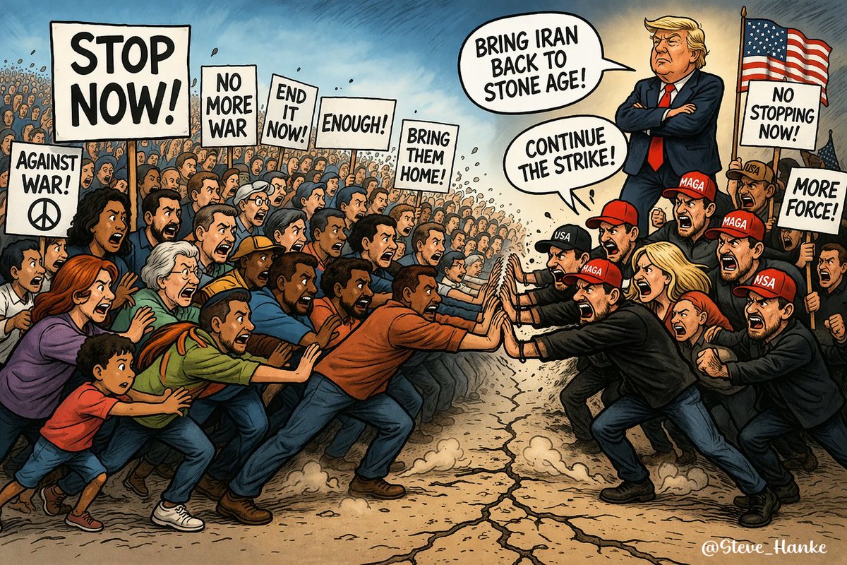 Steve Hanke tweet media