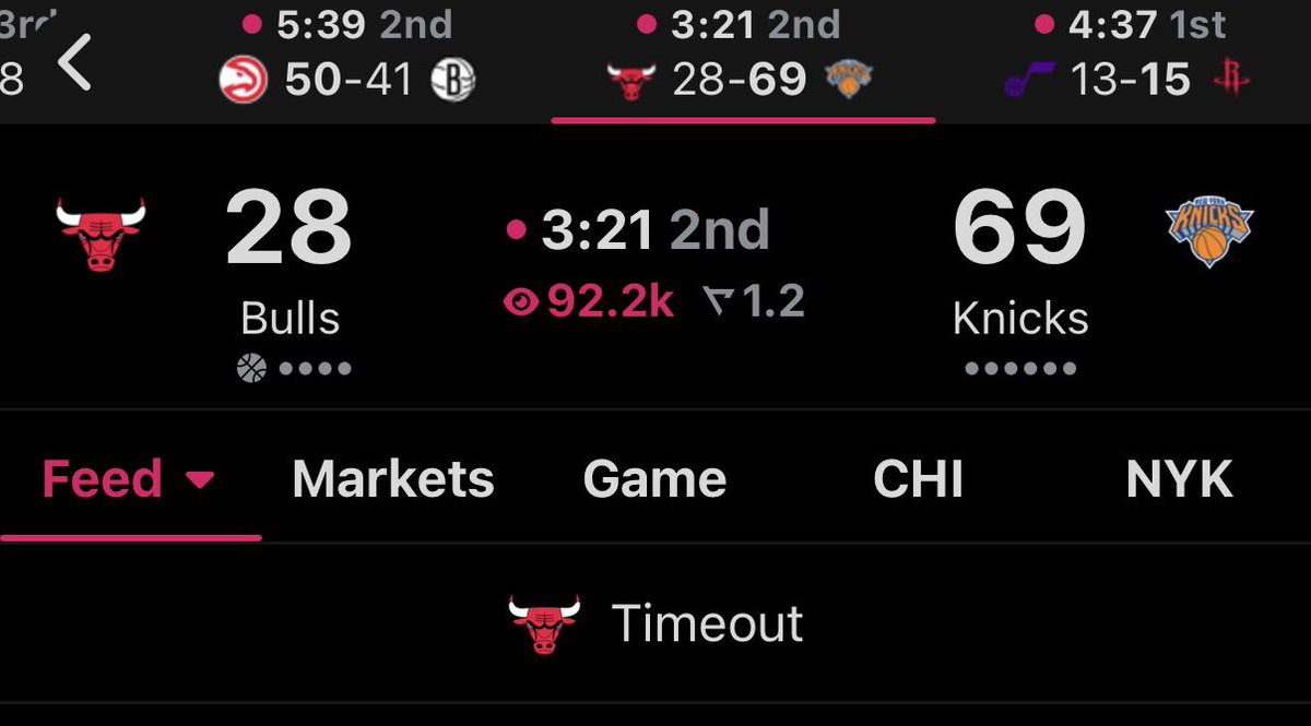 Janelle | Sports Data tweet media