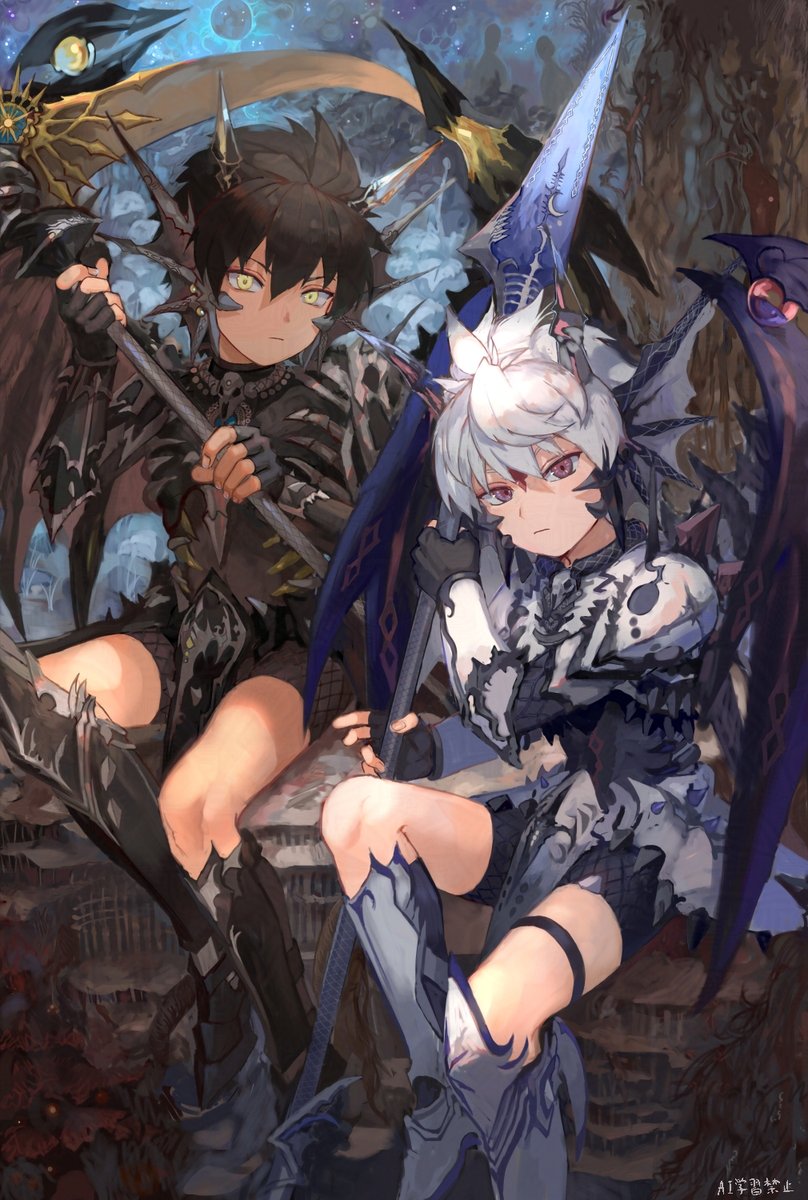 飛鳥士郎 tweet media