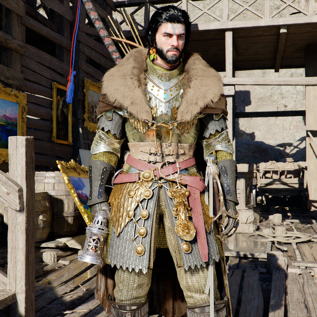 VE Glambert tweet media