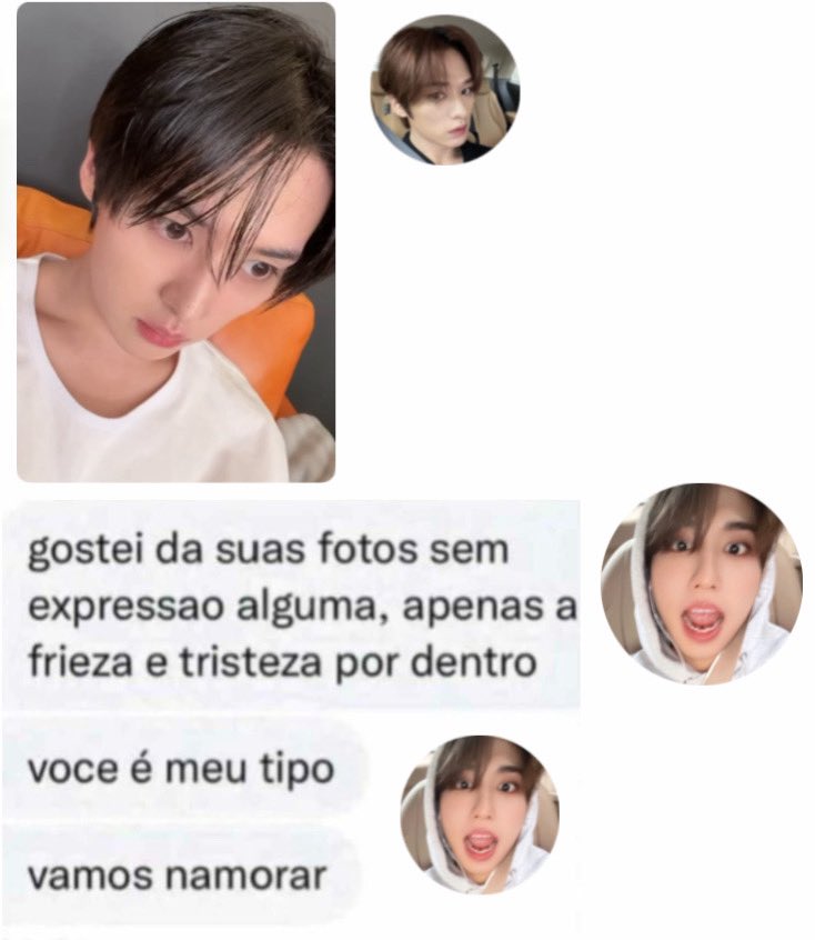 todo dia postando possiveis diálogos do skz tweet media