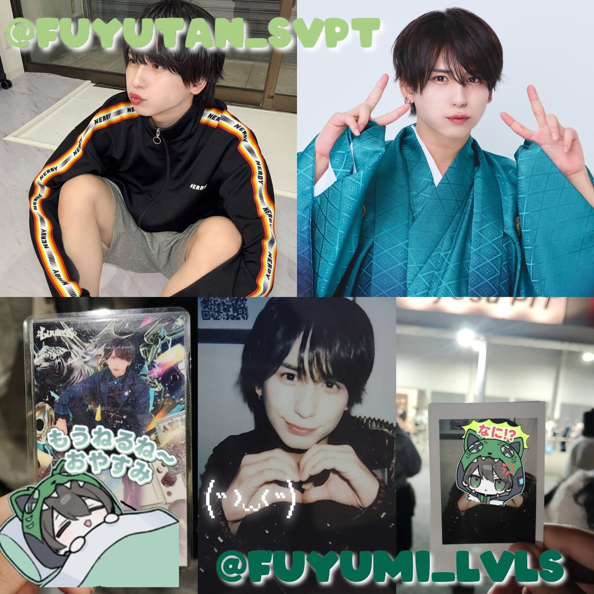 おはるちゃん tweet media