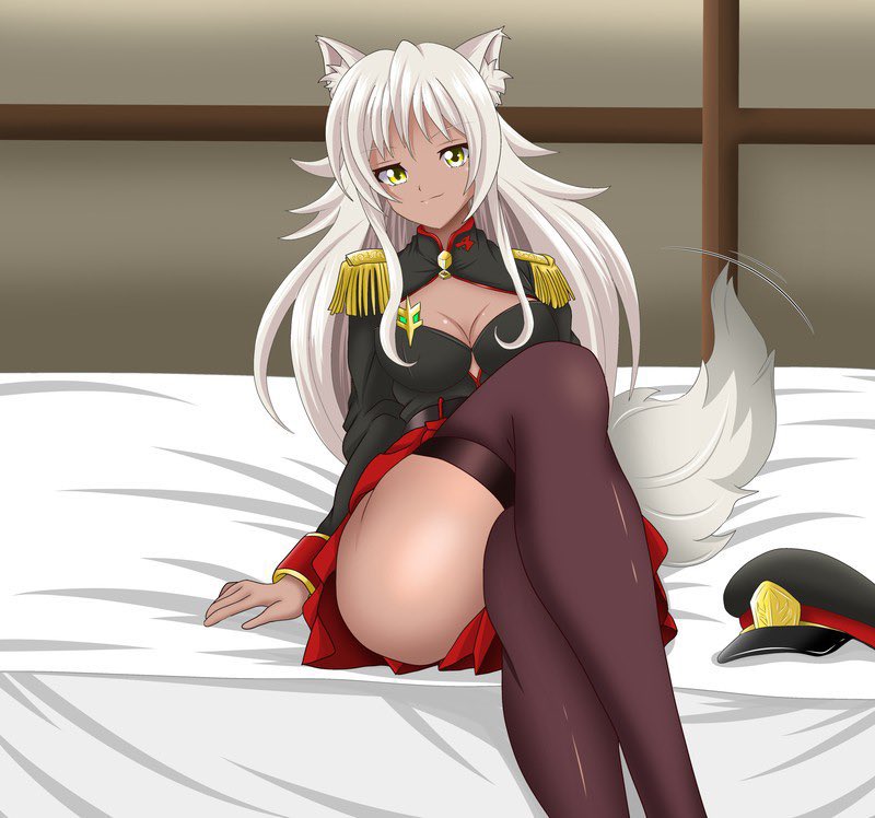 真白ばにら🍨‎🤍 tweet media