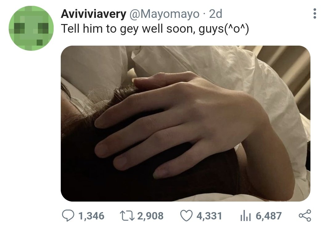 Rou busy sucking D#ck tweet media