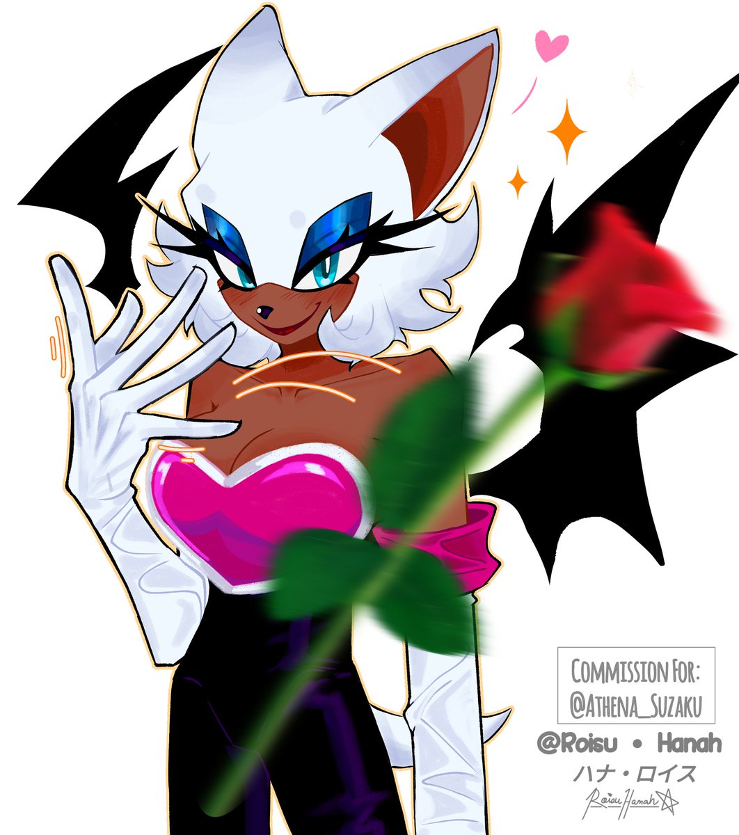 ✿Roisu✿ || OPEN COMMISS tweet media