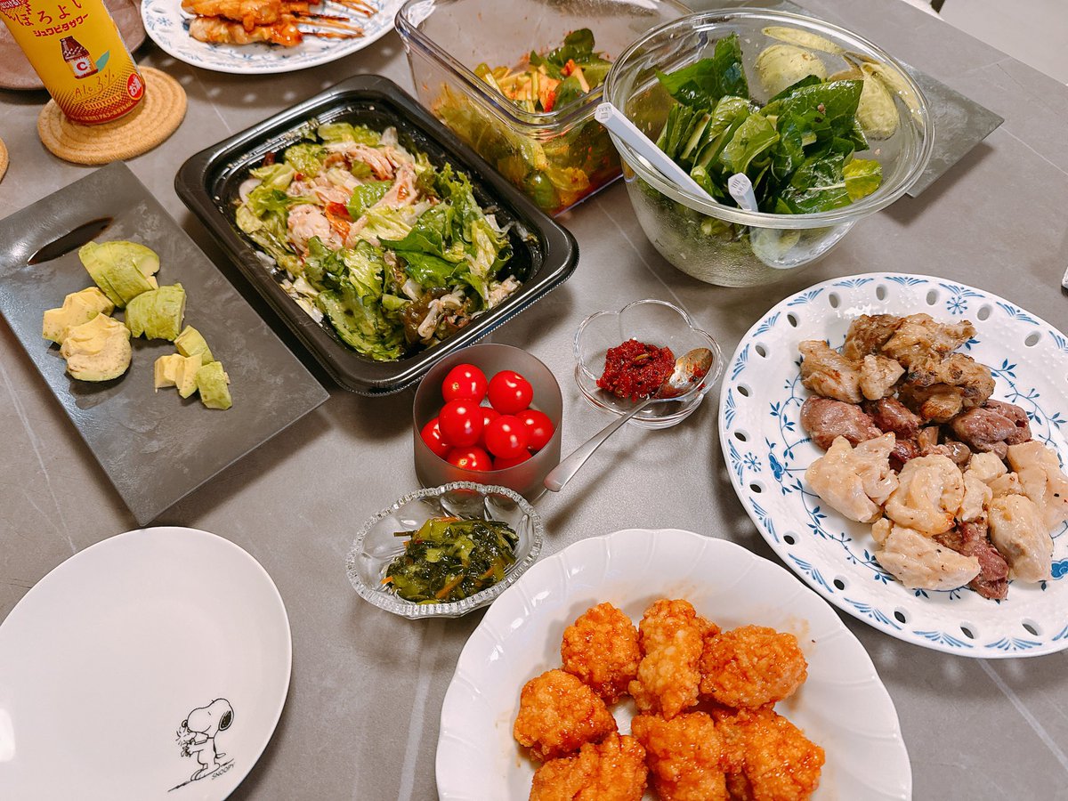 pakuchaaa_'s tweet photo. 最近の妻とのご飯が
あまりにも幸せすぎる。 https://t.co/oTnxt44l1d