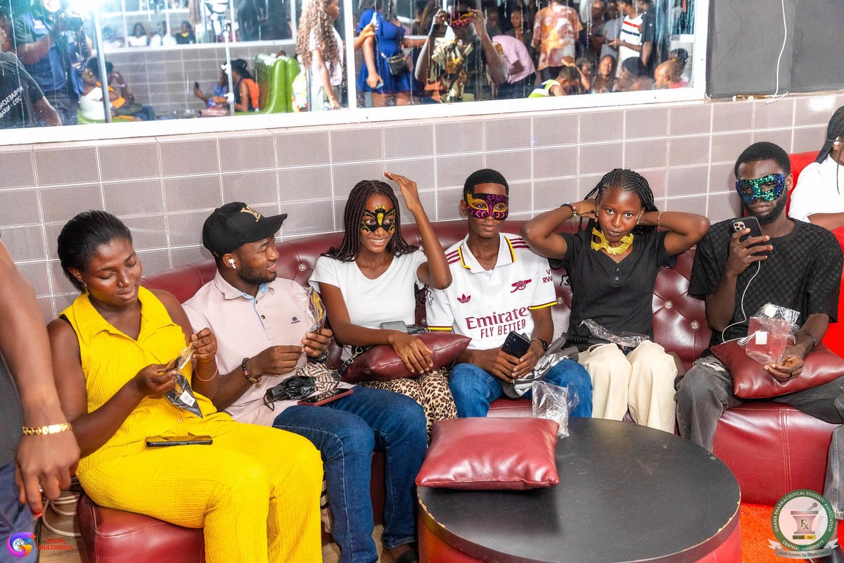 Official_gpsaCU's tweet image. Akwaaba means welcome, but these masquerade moments are what make it feel like home.💊Rx31
#akwaabarx31 #masquerademagic #vibecheck