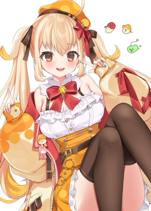 新衣装かわいいぷる!!
#木の子アート 