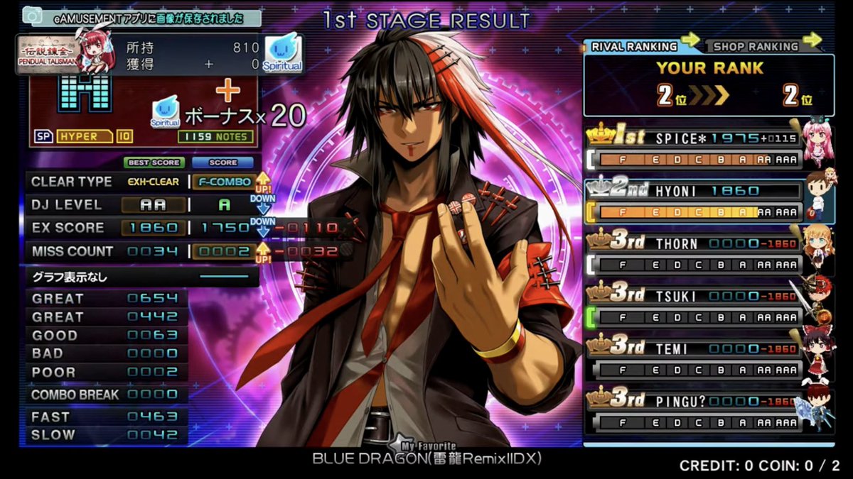 tripyandchan24's tweet image. beatmania IIDX 22 PENDUAL FUTURE phase

月かデス！

#IIDX22 #PENDUAL @Sato_Nao