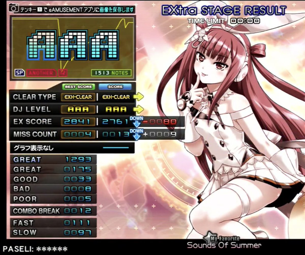 tripyandchan24's tweet image. beatmania IIDX 22 PENDUAL FUTURE phase

月かデス！

#IIDX22 #PENDUAL @Sato_Nao