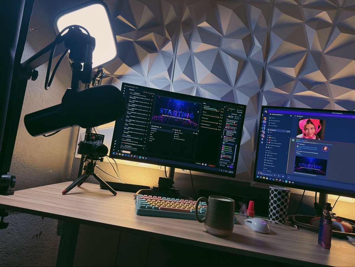 RayRachel tweet media