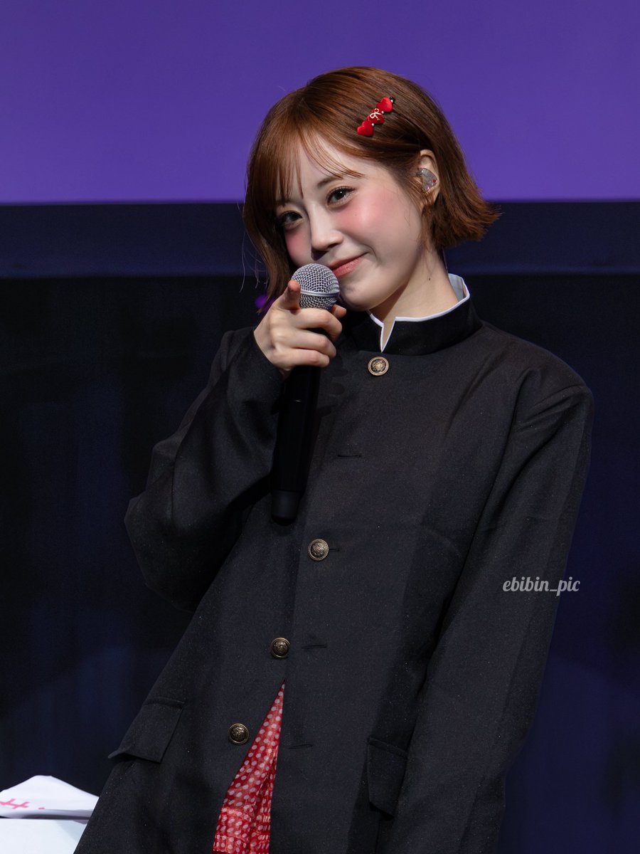 260328 #허영지
YOUNG JI JAPAN FAN MEETING

「Hello, Spring with HURMING」第2部

🎶あなたがすき

<a href="/youngjijjang2ya/">허영지</a> 
#카라 #KARA #youngji 
#ヨンジ #허영지는지금도배고파<a href="/youngjijjang2ya/">허영지</a>