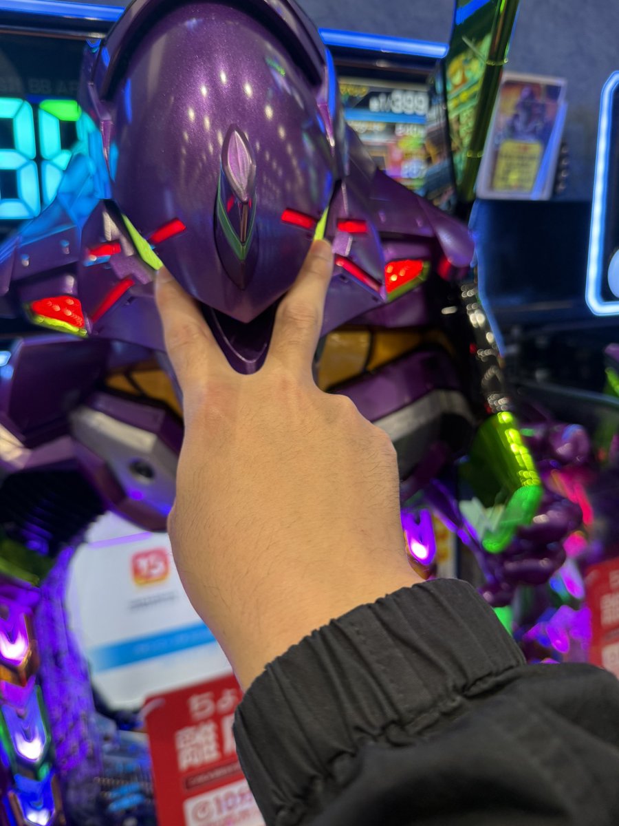 ひでぴのパチ実況 tweet media