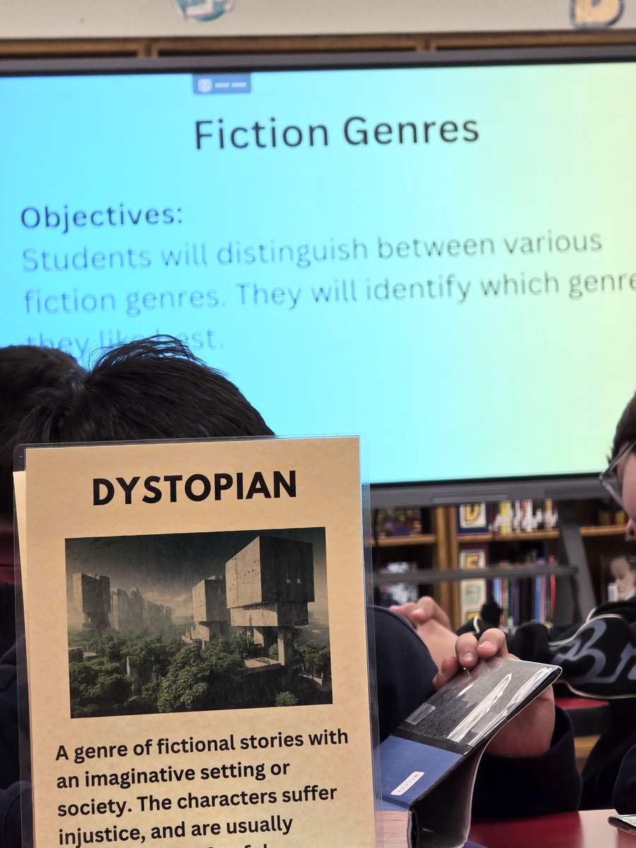 mrleebooks's tweet image. In honor of our school library days. Shout out to Mrs. Delgado of our CHMS #PumaLibrary, a space where a true, authentic and free joy of reading is supported! @canyon_library Happy #SchoolLibraryMonth @ALALibrary #independentreading #IAMEPISD #PumasRead📚