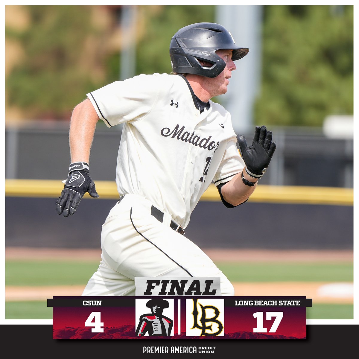 CSUN Baseball tweet media