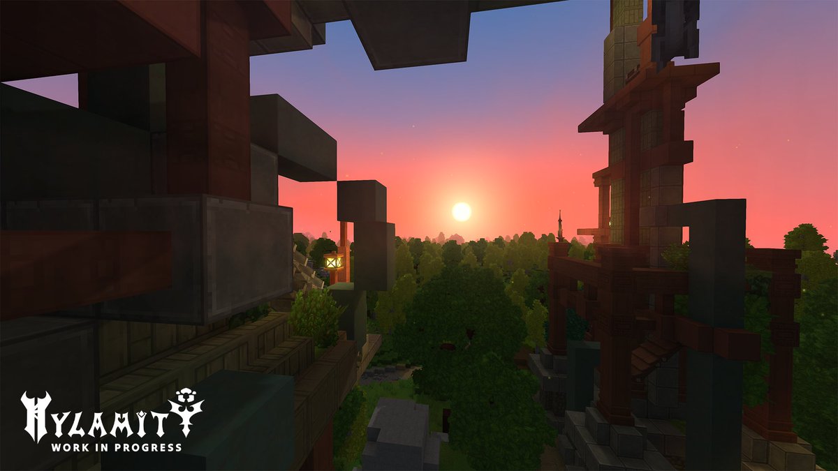 Hylamity Mod tweet media