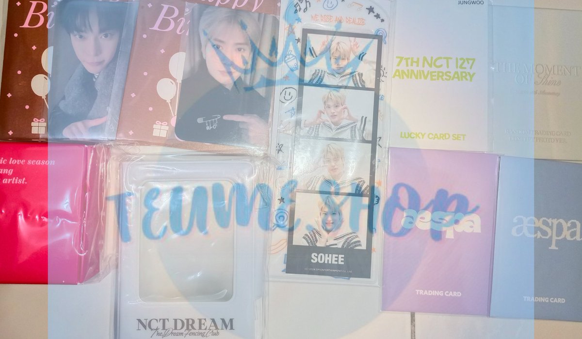 teume.shop | WTS TEULIGHT VER 2 | GO TREASURE tweet media