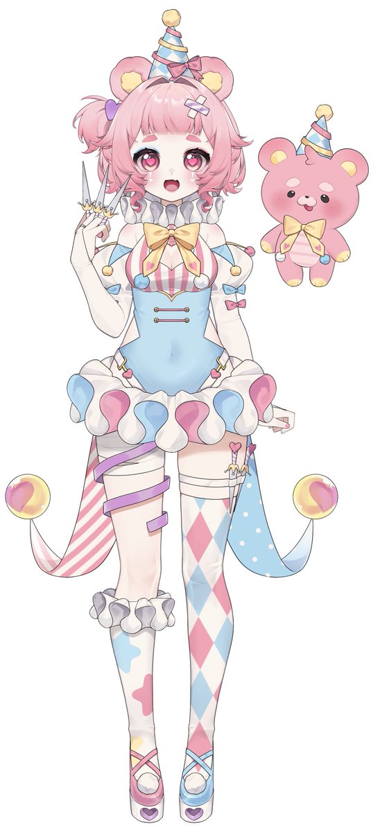 pantsuwu 🧸🎪 tweet media