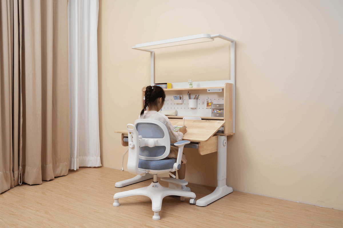 lalbins's tweet photo. "Level up your desk game!  Minimalist organizer, warm LED lamp, potted succulent, and your favorite mug—turn work mode into cozy mode. Productivity + aesthetics = win-win. #DeskGoals #OfficeInspo" https://t.co/omDove64ve