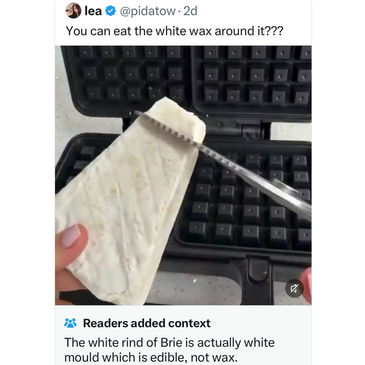 Community Notes & Violations tweet media