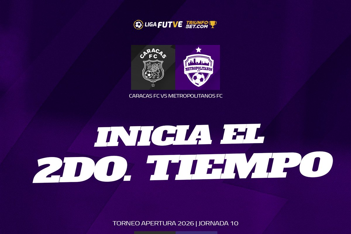 Metropolitanos Fútbol Club tweet media