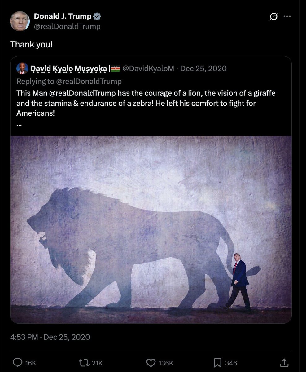 teortaxesTex's tweet image. NO MORE KID GLOVES
The New, and more reasonable, Regime had its chance. But it blew it by cowardly assaulting Our Soldiers. Now they shall have their bridges, power plants, schools, oil infrastructure, and even desalinization (maybe) obliterated! Thank you for ur attn, POTUS DJT