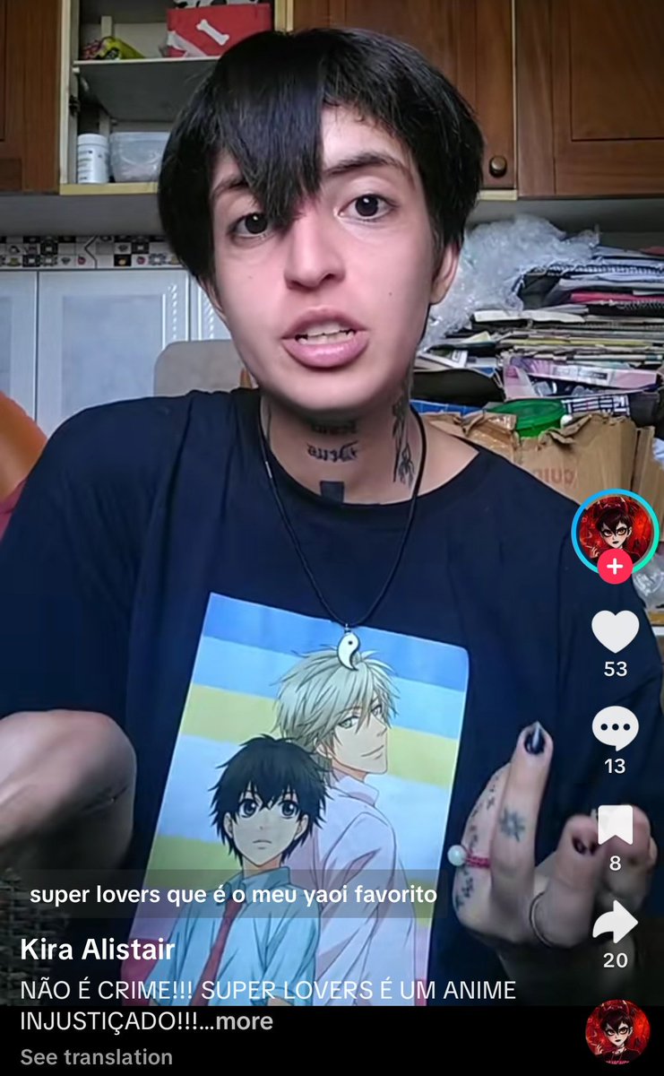 shin'' viu o MCR tweet media