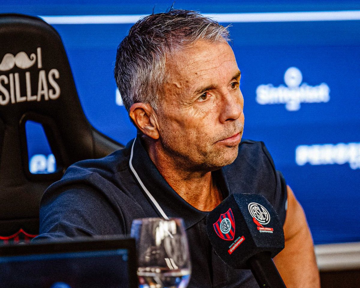 out of context san lorenzo tweet media