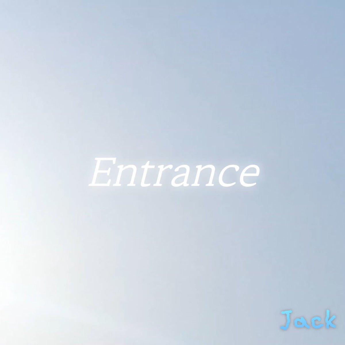 ndk_lb's tweet photo. Jack 1st EP『Entrance』 04/07 Release‼️
Pre-Add and Pre-Save↓
https://t.co/vlrMKGjjcn
#Jack
#Jack_song
#Jack_Entrance
#Jack_Step
#Jack_GraduationParty
#EP
#新曲
#音楽
#Music
#Love
#恋愛
#卒業
#入学 https://t.co/dP9nTo5It9