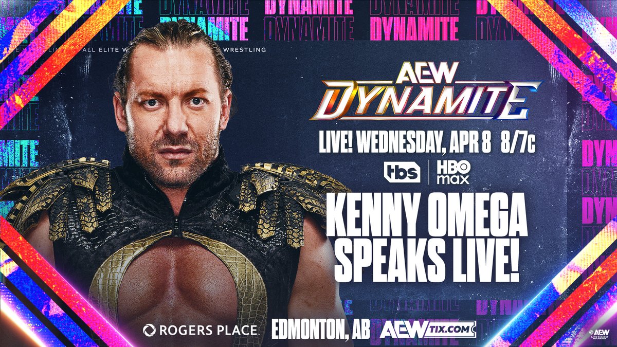 All Elite Wrestling tweet media