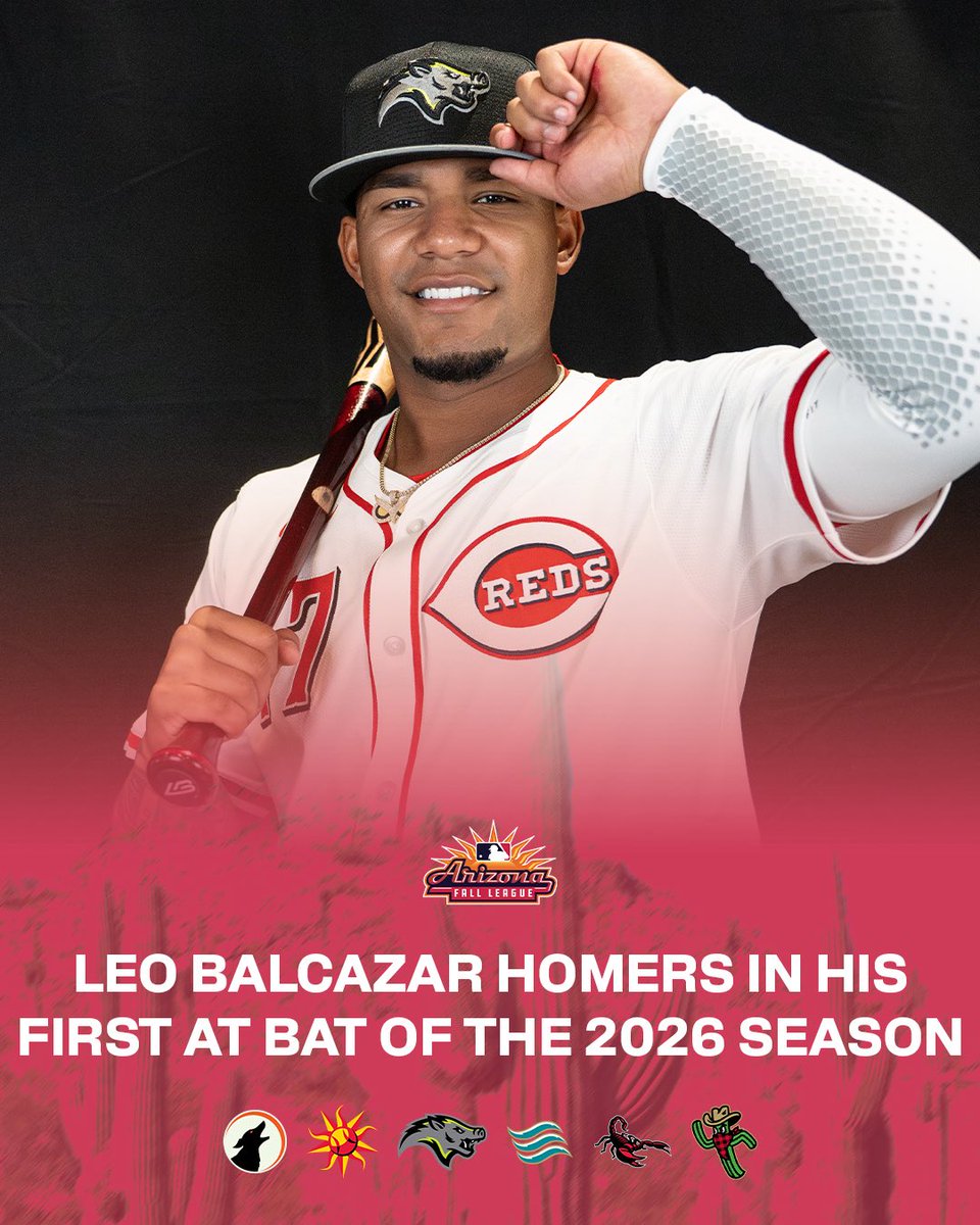 MLB's Arizona Fall League tweet media
