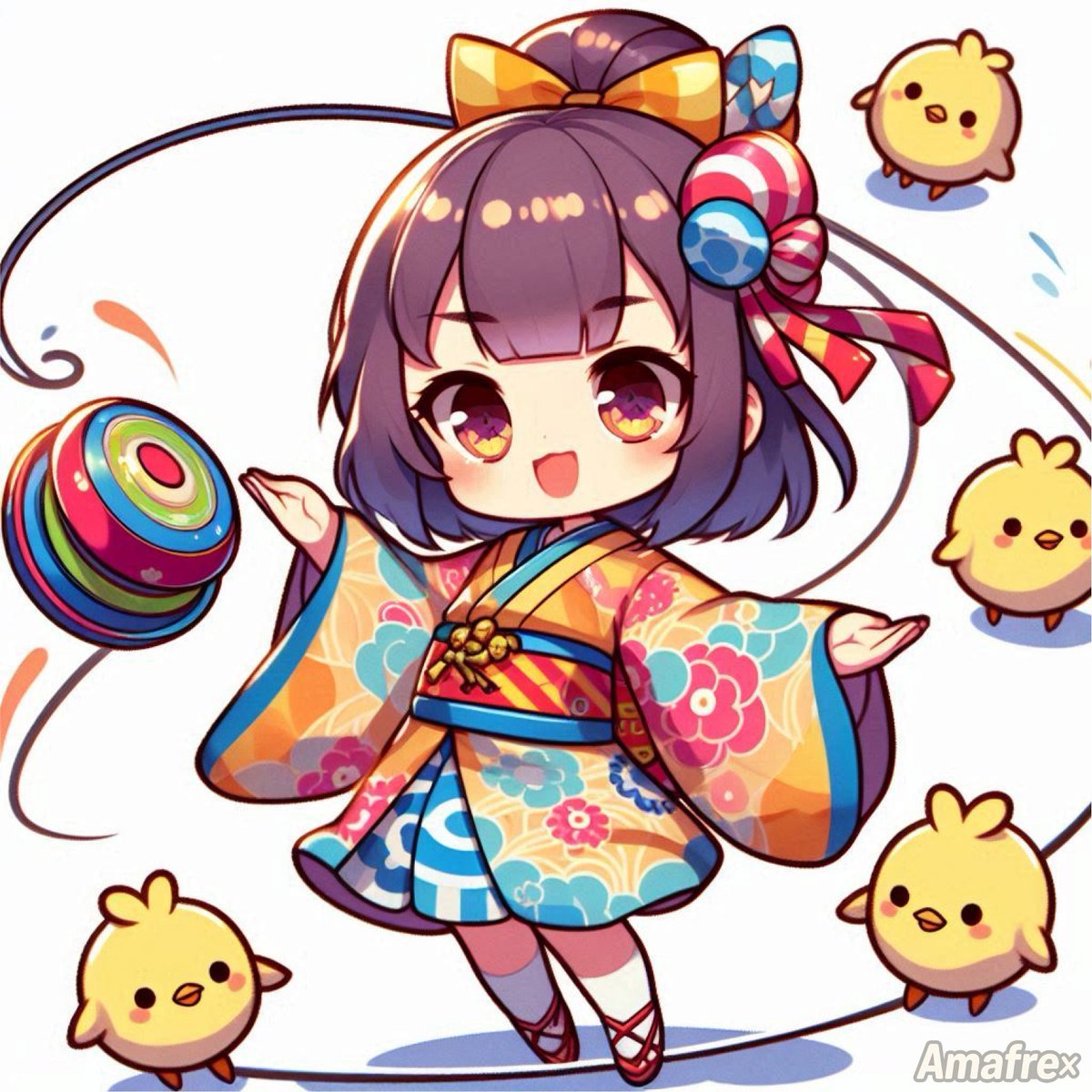 ありがとう アマフレ!! ーAmafre×ー tweet media