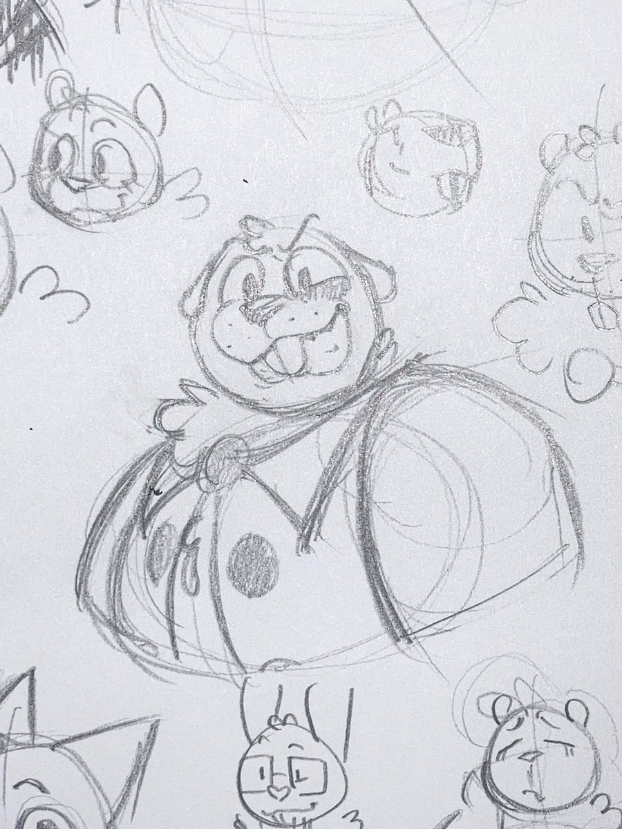 ScatterPat (Minor) tweet media