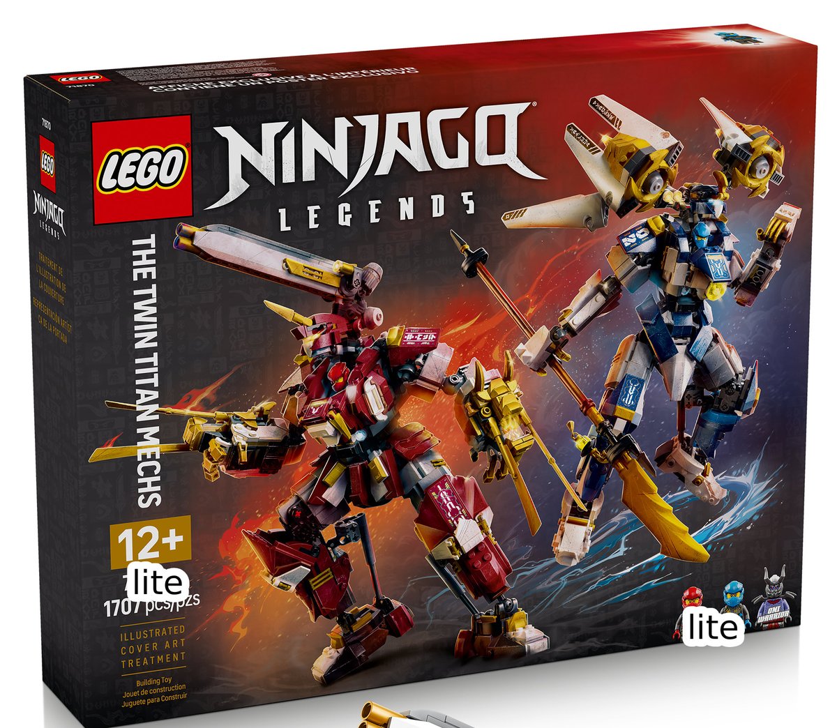 Ninjago News tweet media