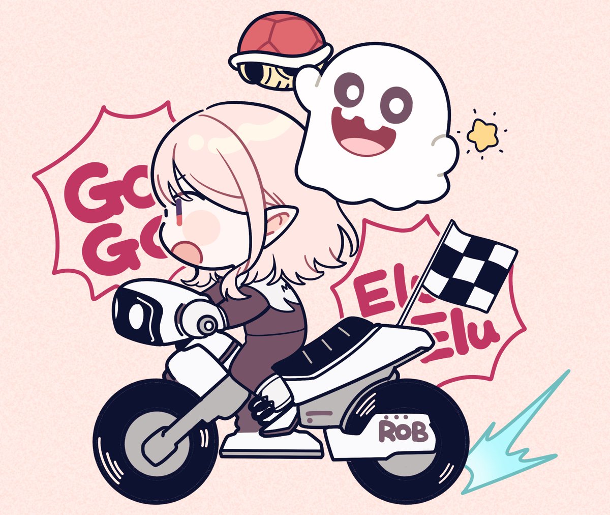 おまいち【 にじそ@南1ホール C-64 】 tweet media