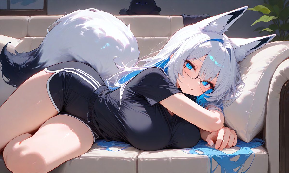 🐾 ShiroAIVT 🦊 tweet media